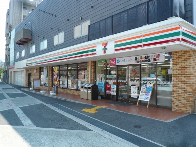 コンビニ　セブンイレブン海老江２丁目店（コンビニ）まで651m