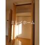 収納　同建物内、別のお部屋の参考写真になります。
