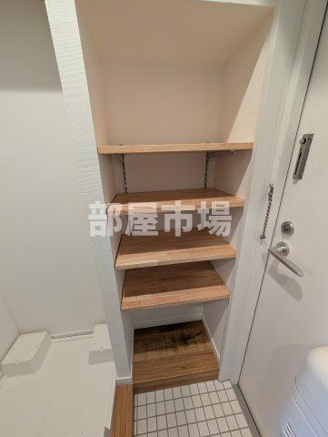 その他　シューズボックス