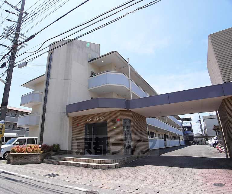 その他共有部分　全戸南向きの、日当たりのいいマンション