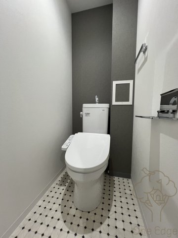 ヴェルレジデンス天満のトイレ写真