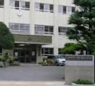 中学校　市立那珂中学校（中学校）まで1600m