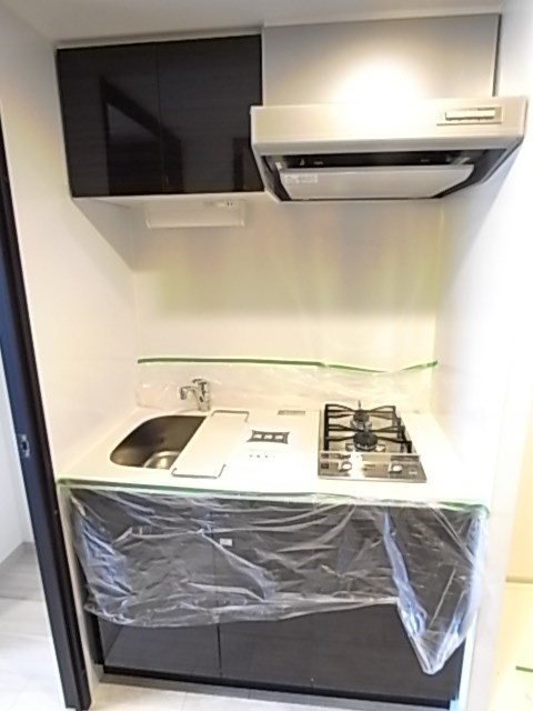 エステムコート神戸ハーバーランド前VIIレーベルのキッチン写真