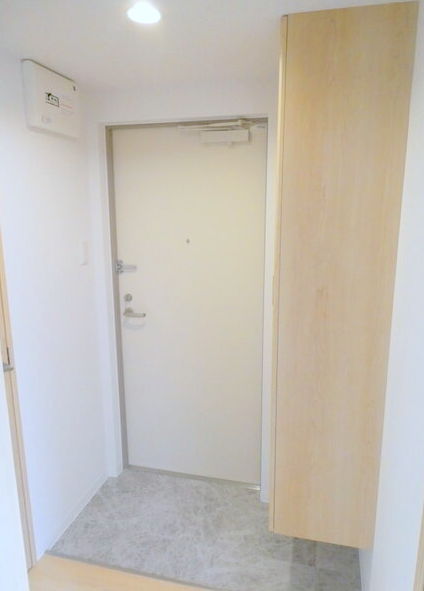玄関　玄関です☆