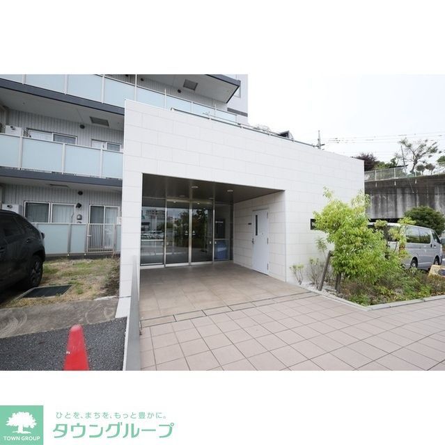 TSレジデンス東川口の外観写真