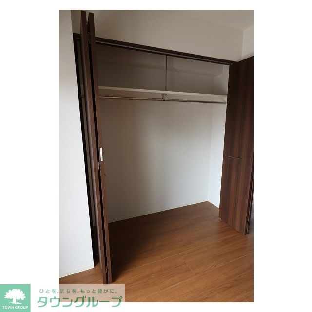 TSレジデンス東川口の内装写真