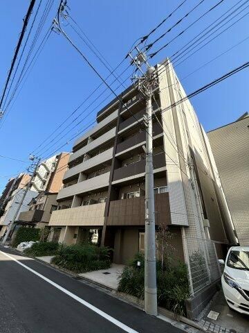 東京メトロ半蔵門線 押上駅 徒歩8分 築13年