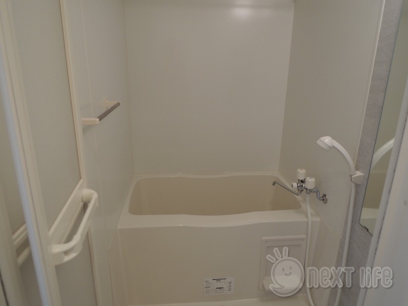 ＪＲ中央線 立川駅 徒歩7分 5階建 築21年の風呂写真