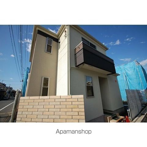 ガーデン上用賀ハウス Aー06の外観写真