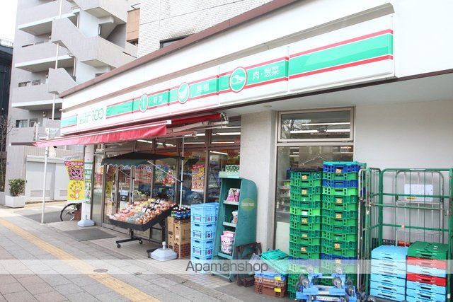 コンビニ　１００円ローソン（コンビニ）まで276m