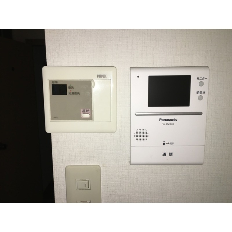 セキュリティ　図面と現状に相違がある場合には現状を優先