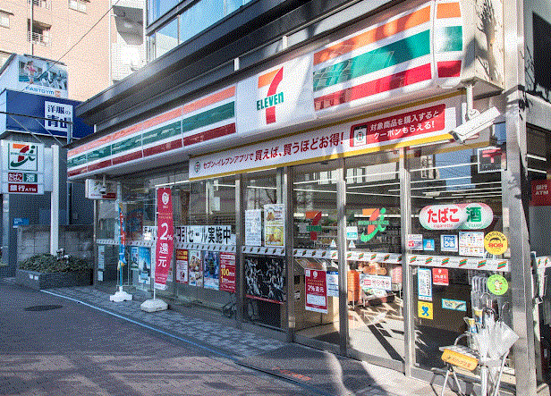 コンビニ　セブンイレブン大田区南雪谷1丁目店（コンビニ）まで59m