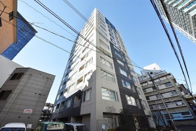 建物外観　パークアクシス渋谷神南