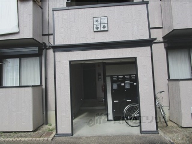 パレスロード桂の外観写真