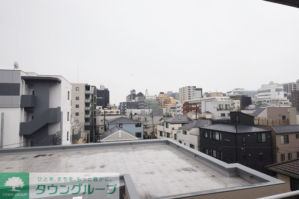 眺望　★お問い合わせはタウンハウジングまで★