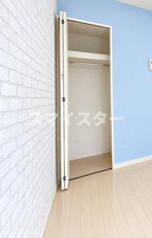 収納　※別部屋参考写真