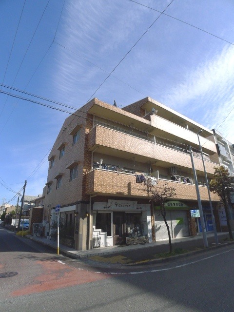 地下鉄鶴舞線 御器所駅 徒歩7分 築36年