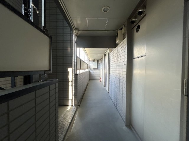 レオパレスASAGAIの外観写真