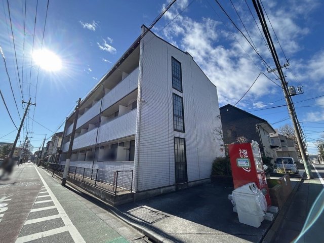 レオパレスASAGAIの外観写真