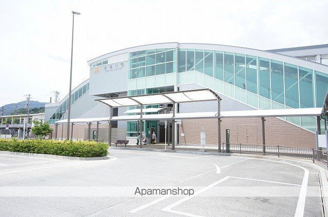 ＪＲ東海道本線 安倍川駅 徒歩6分 3階建 築28年の周辺写真