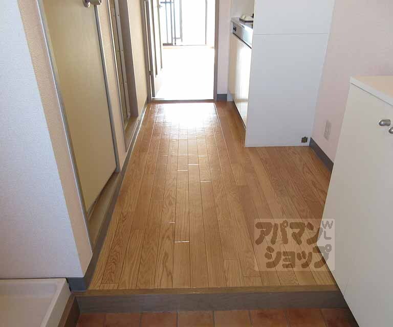 その他部屋・スペース　廊下スペースです！