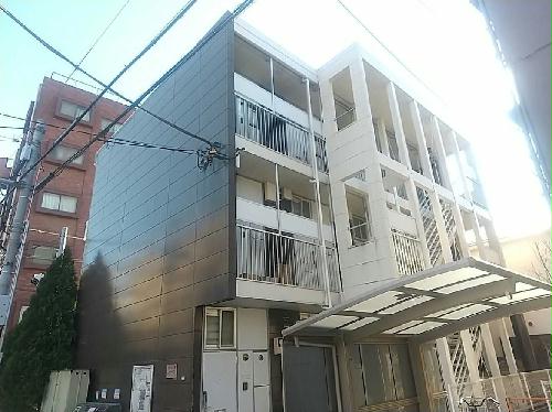 レオパレスいずみの外観写真