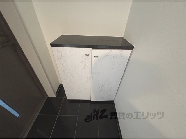 収納　下駄箱