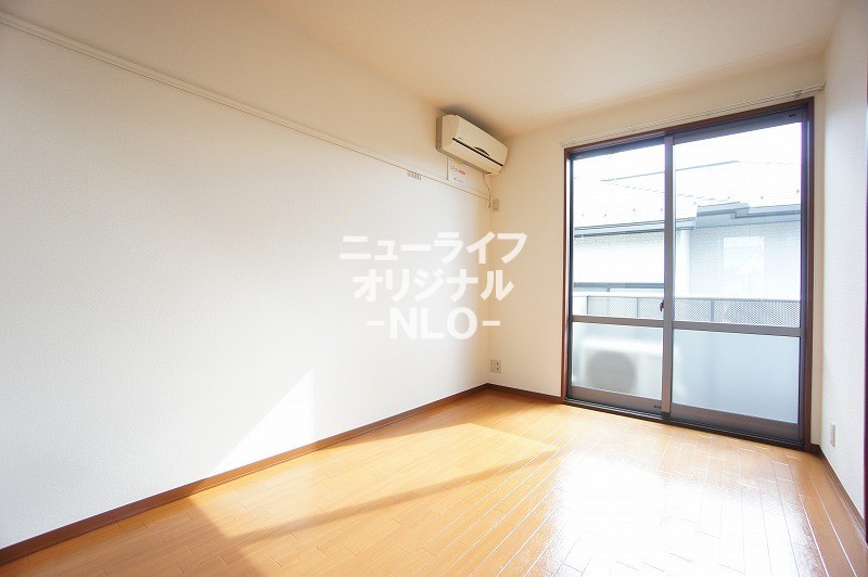 レイディアントの居間写真