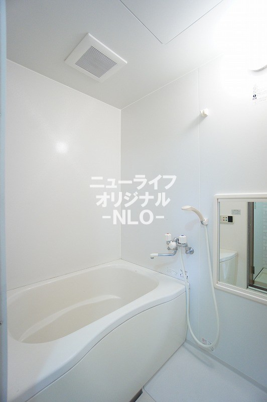 レイディアントの風呂写真