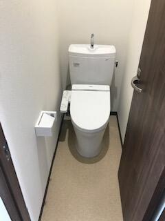 ケーツーコート三ノ輪のトイレ写真