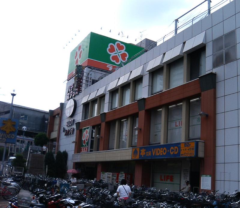 北野田マンション巽B棟の周辺写真