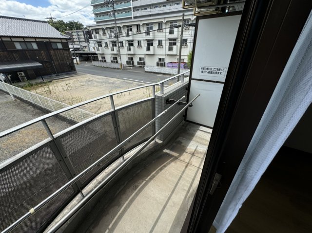 ブロードヒルIの内装写真
