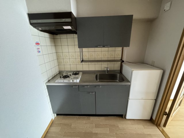 ブロードヒルIのキッチン写真