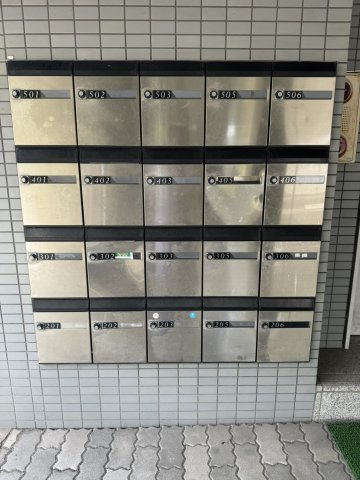 ブロードヒルIの外観写真