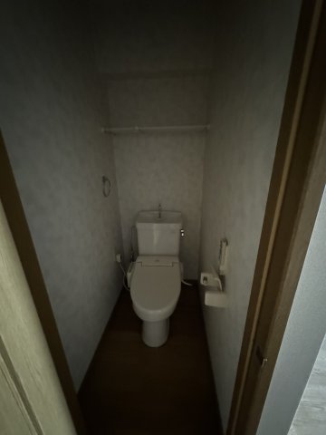 ブロードヒルIのトイレ写真
