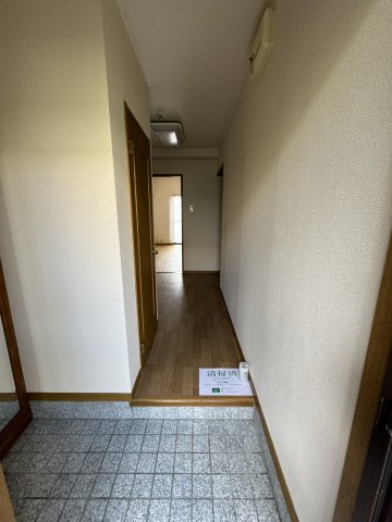 ブロードヒルIの内装写真