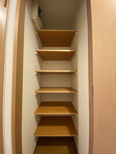 アグラード鷺沼の内装写真