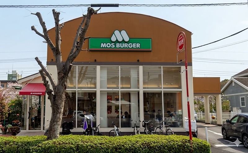 その他　モスバーガー多摩下柚木店（その他）まで905m
