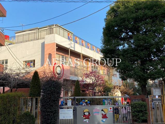 幼稚園・保育園　至誠館 なしのはな保育園（幼稚園・保育園）まで39m