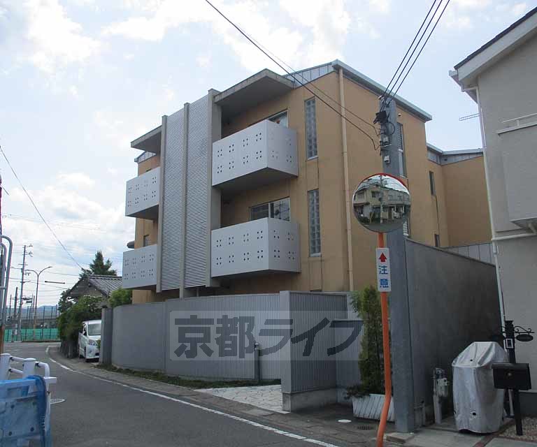 阪急京都線 桂駅 徒歩9分 築23年