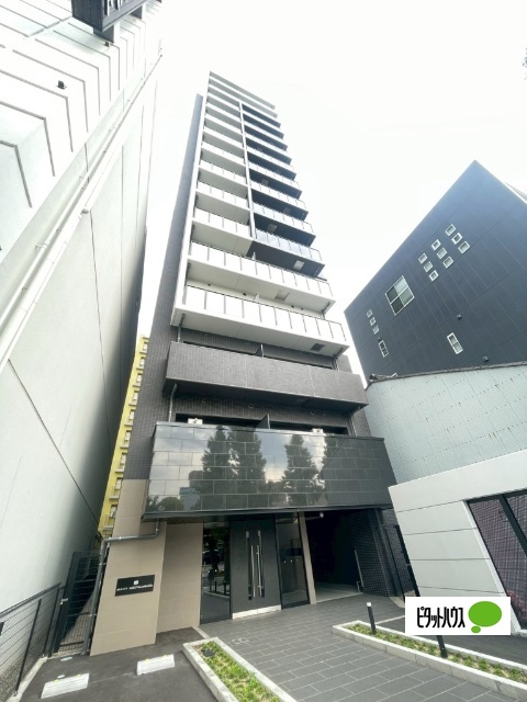 MAXIV名古屋上前津の外観写真