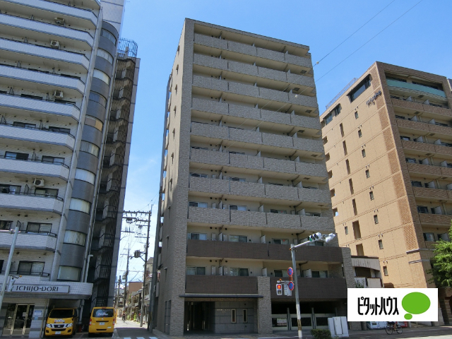 地下鉄烏丸線 今出川駅 徒歩14分 築20年