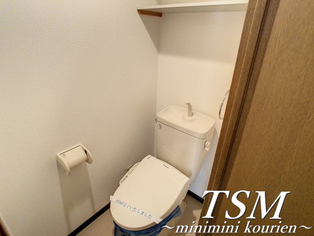 レコルト香里のトイレ写真