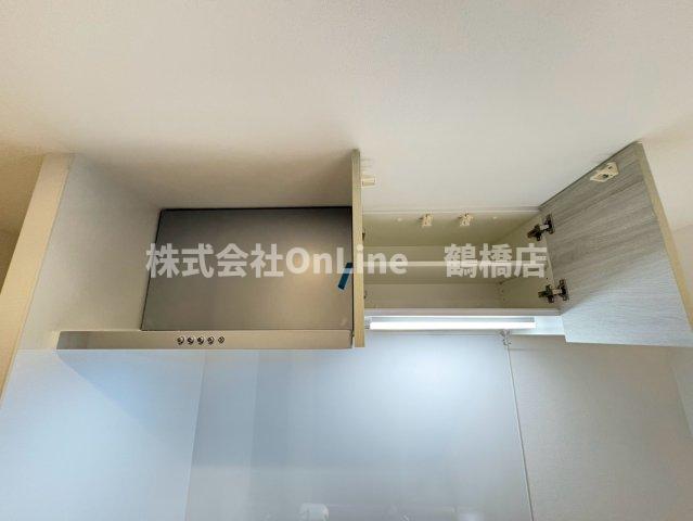 THE SENSE RESIDENCE新深江の内装写真