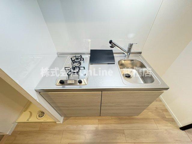 THE SENSE RESIDENCE新深江のキッチン写真