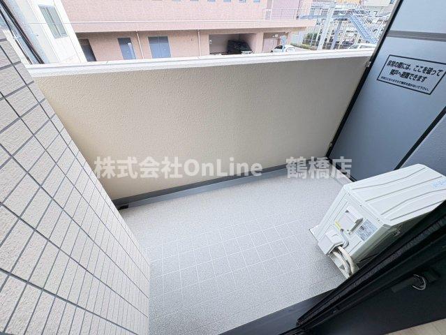 THE SENSE RESIDENCE新深江の内装写真