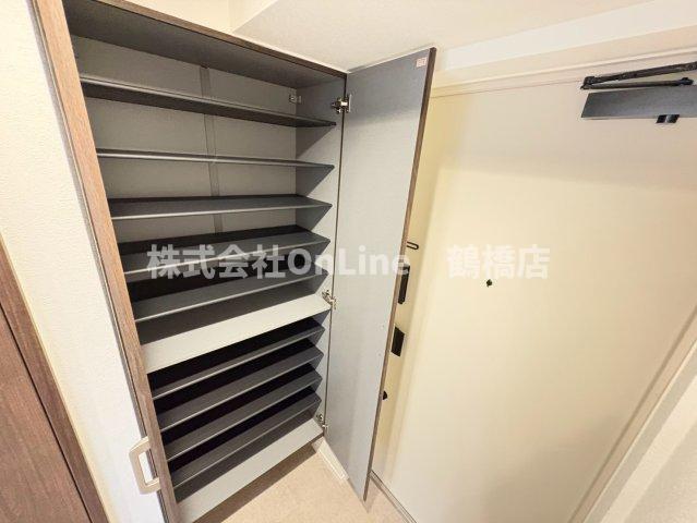THE SENSE RESIDENCE新深江の内装写真