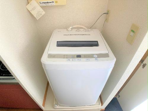 洗面設備　※写真と現状が異なる場合は現状を優先
