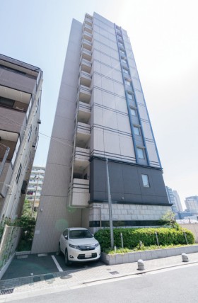 ガーラ・プレシャス品川Eastの外観写真
