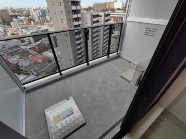 バルコニー　別部屋参考写真